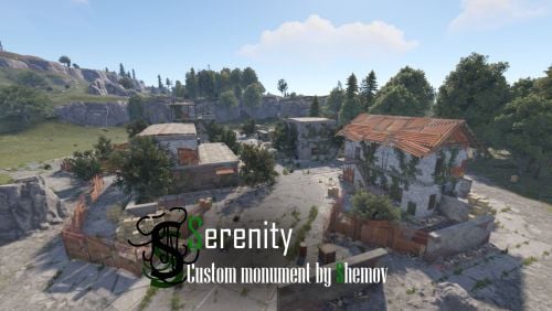 More information about "Serenity | Custom Monument By Shemov"