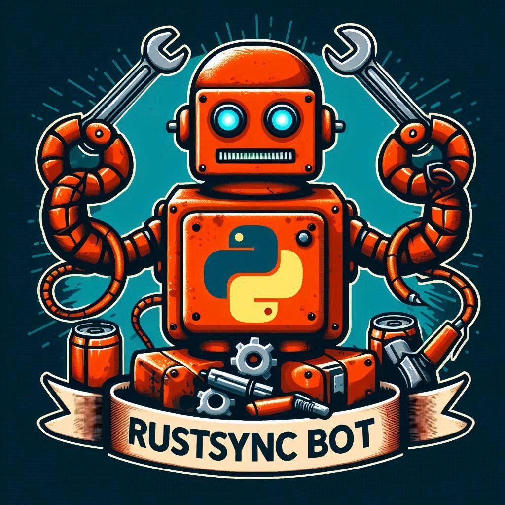 Rust Sync Bot