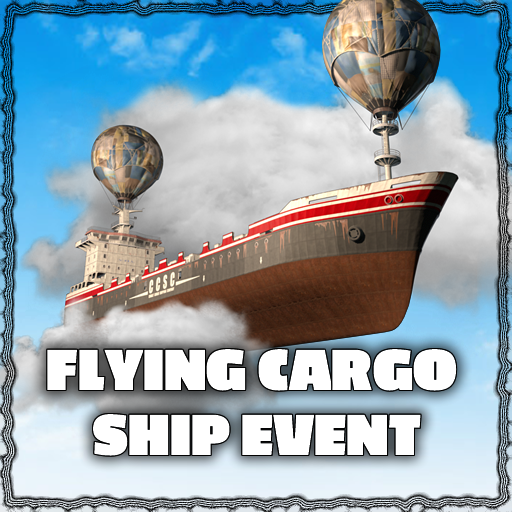 飞行货船活动 1.0.14-PCI1