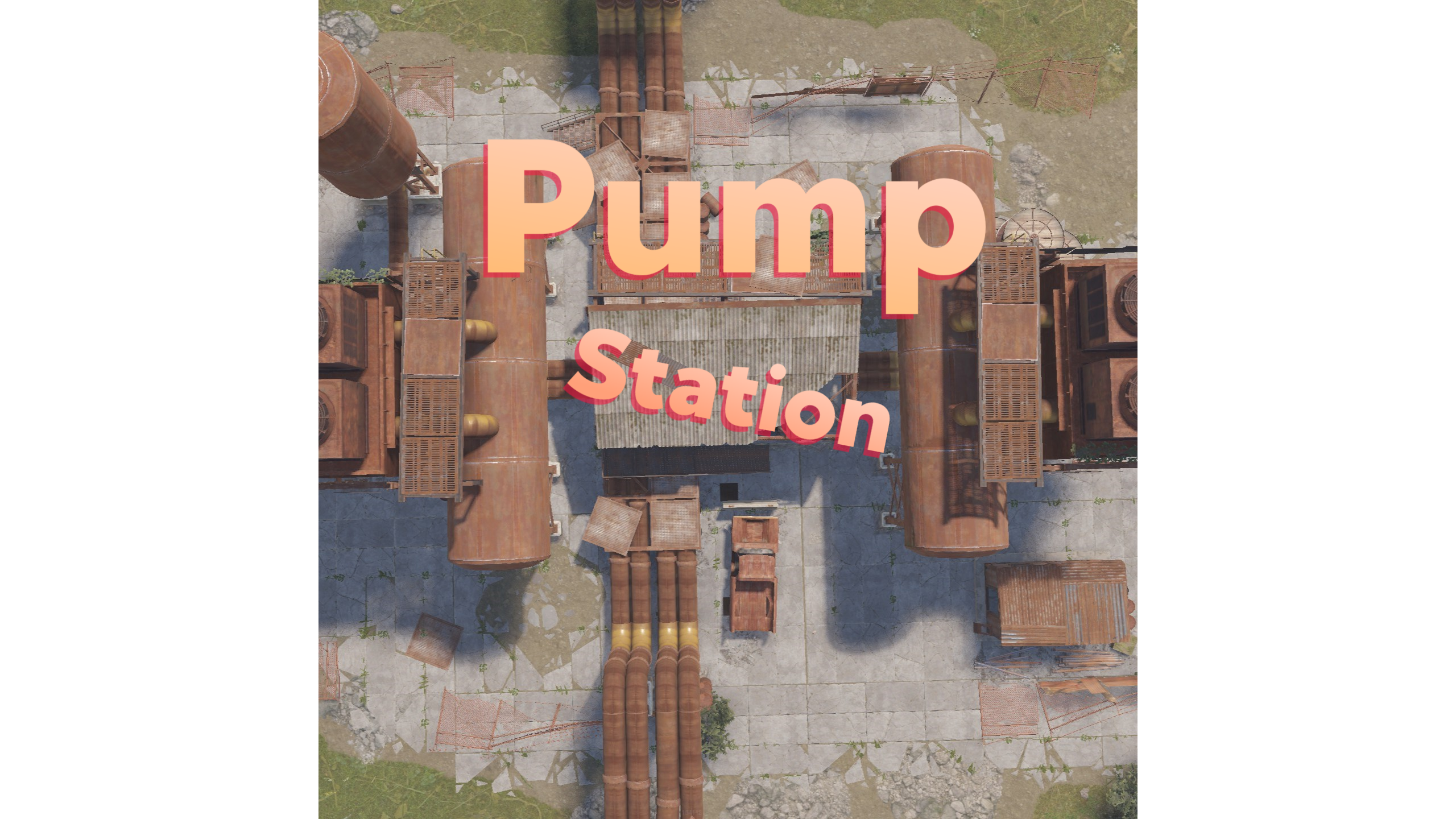 Pump Station (Tier 1) FREE