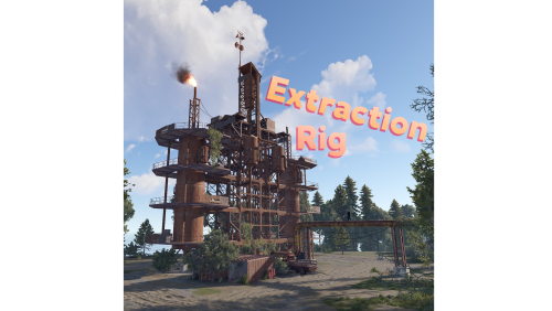 More information about "Extraction Rig (Tier 2) | Free Monument"