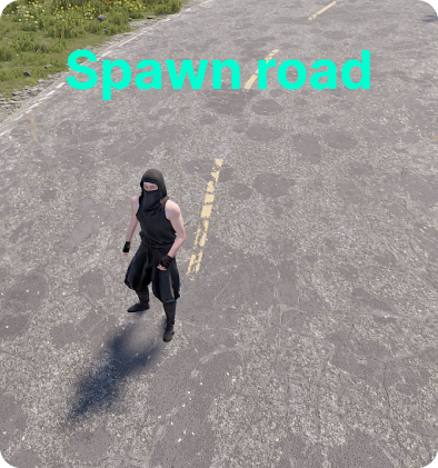 Road Respawn