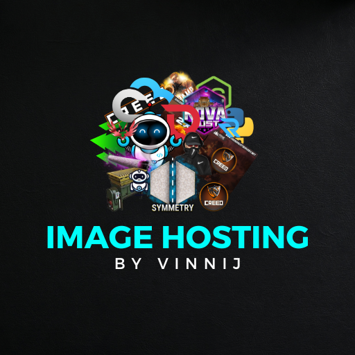 Image Hosting Website