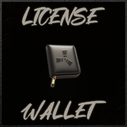 License Wallet