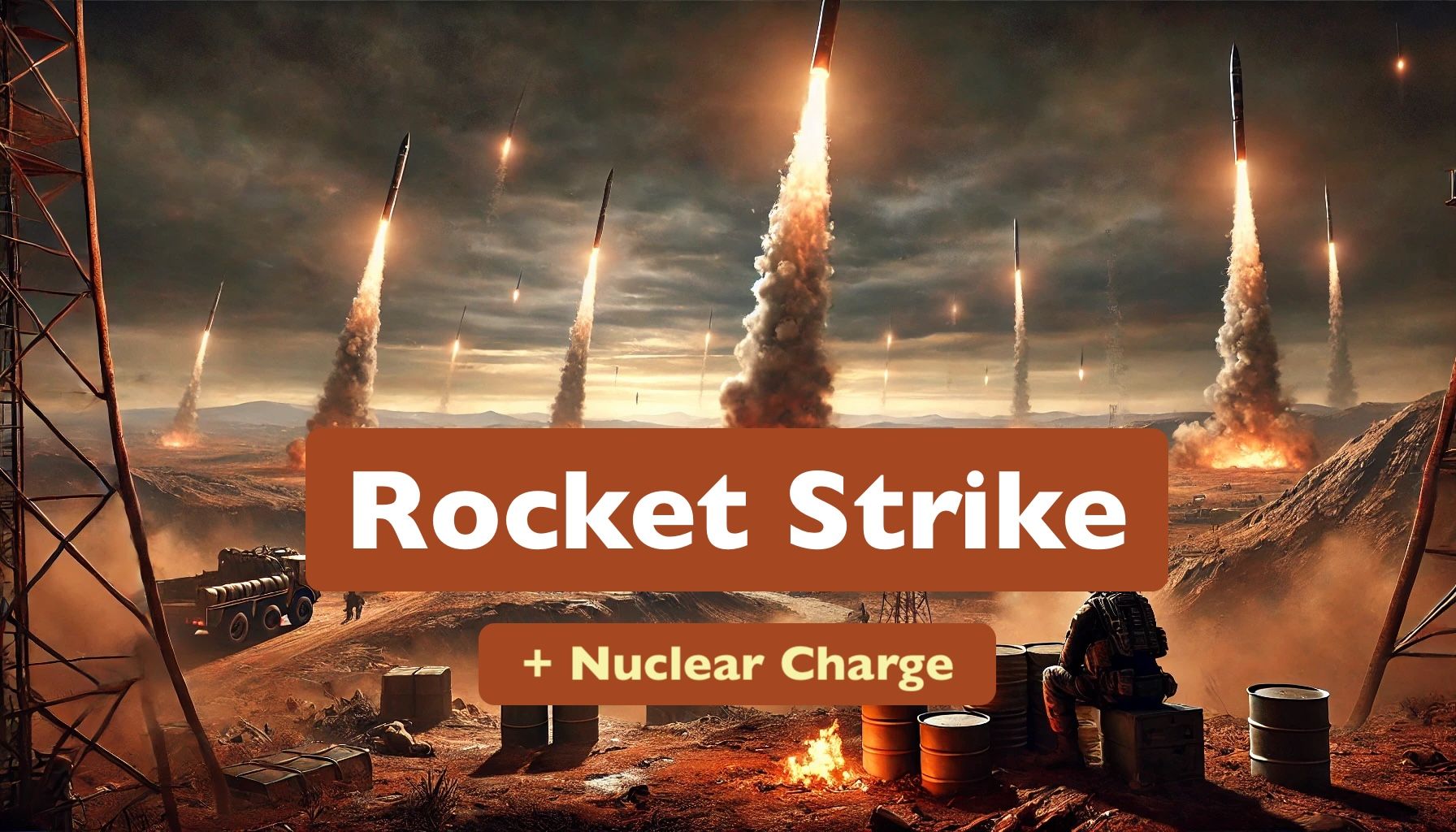 Rocket Strike