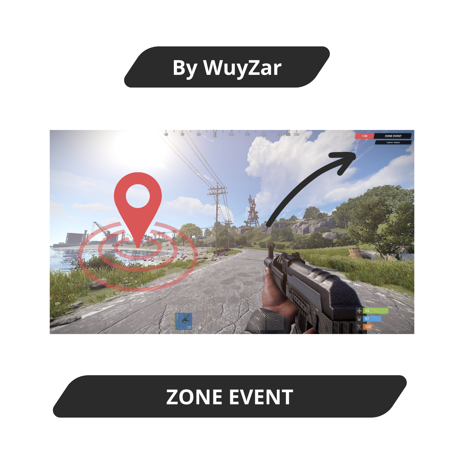 ZONE EVENT