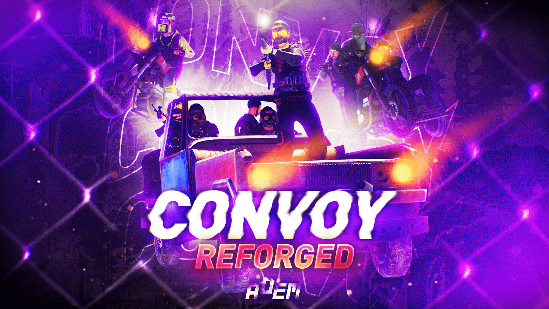 Convoy Reforged