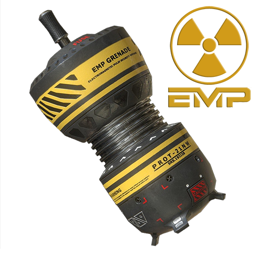 EMP Grenades