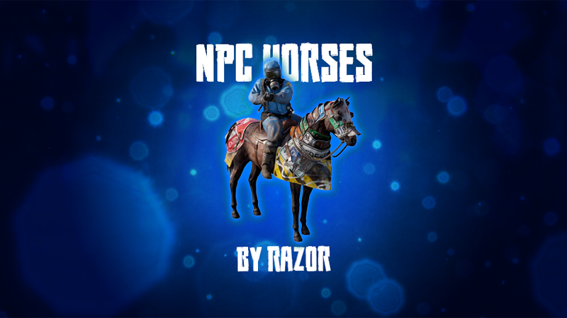 Npc Horses