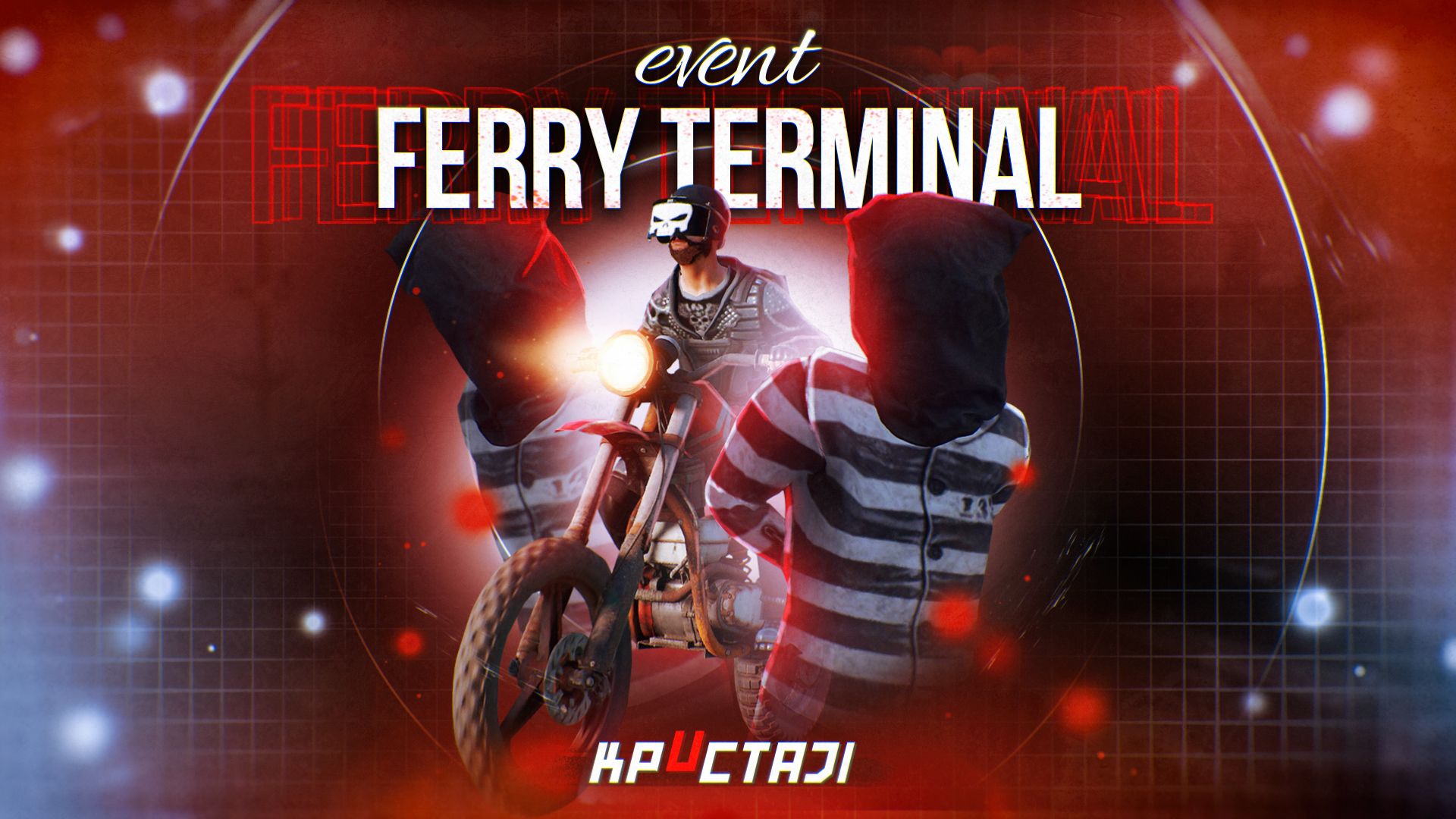 Ferry Terminal Event