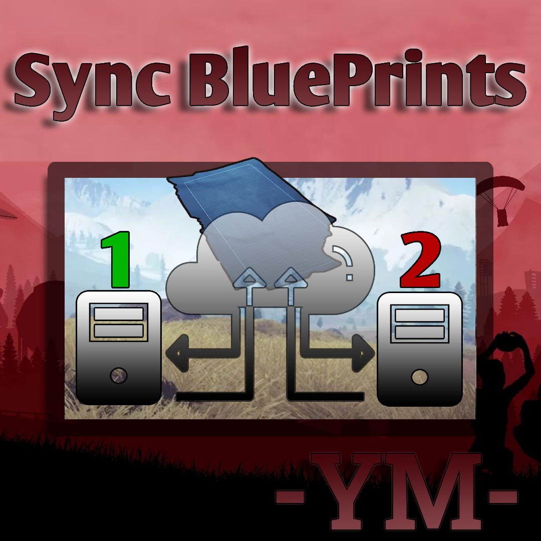 Sync Blueprints