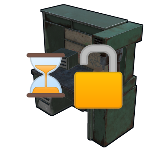 More information about "Timed Workbench Unlock"