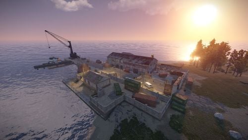 More information about "Port from Arena Breakout Infinite"