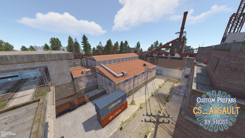 More information about "cs_assault Rust Remake Counter Strike 2 prefab"