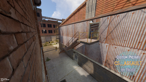 More information about "cs_assault Rust Remake Counter Strike 2 prefab"