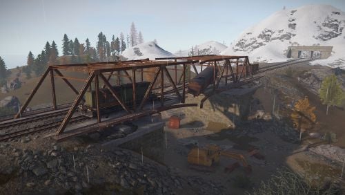 More information about "Railway Bridge S.T.AL.K.E.R."