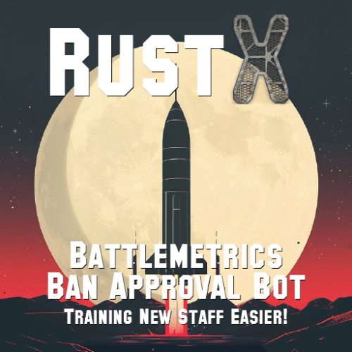 More information about "Battlemetrics Ban Approval Bot"