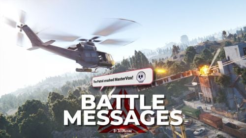 More information about "Battle Messages"