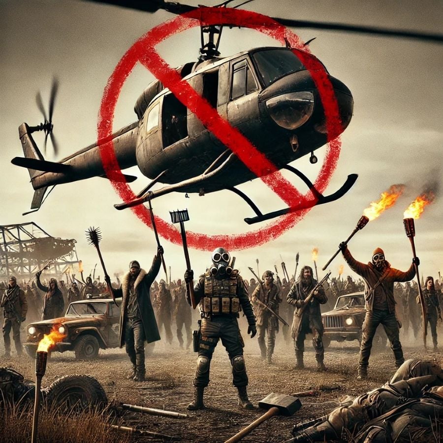 Kill Heli Vote