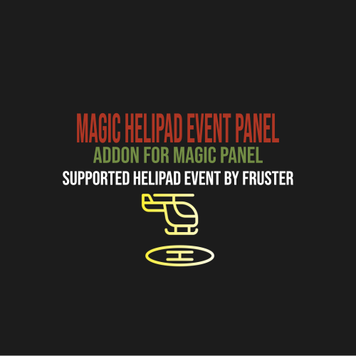 More information about "Magic Launch Site Helipad Event Panel"