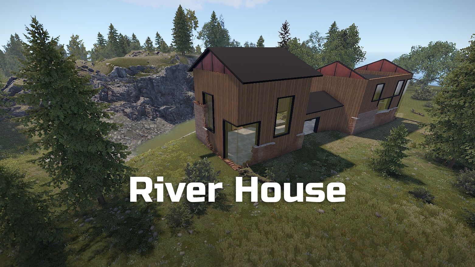 River House | Place For Building