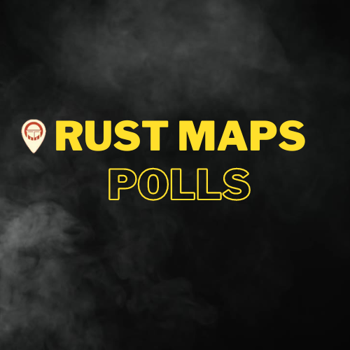 Rust Maps Polls