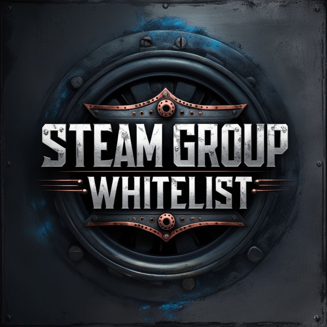 Steam Group Whitelist