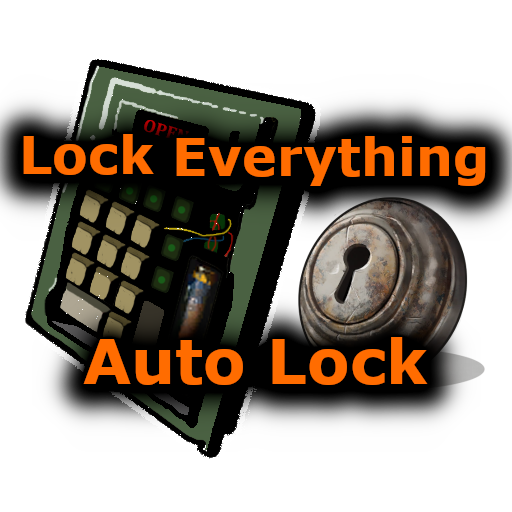 UltimateLocker - Lock Everything, Auto Lock & Auto Closing