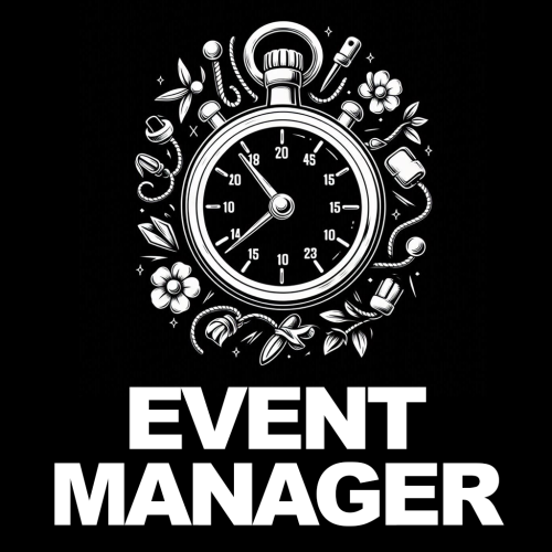 More information about "Event Manager System"