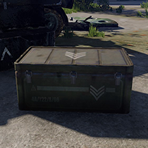 Bradley Crate Move