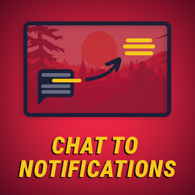 More information about "Chat to Notifications"