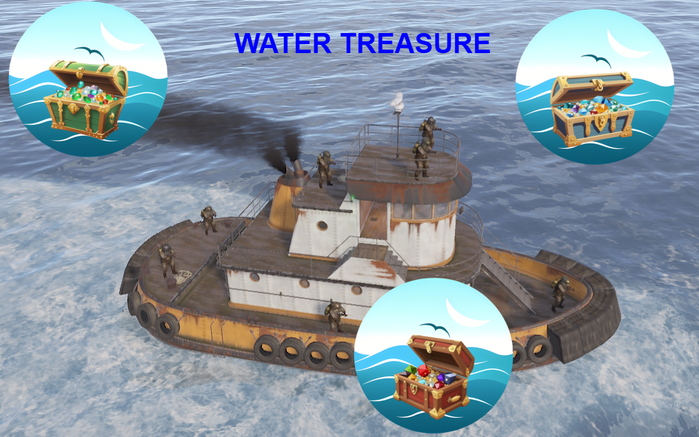 Water Treasure