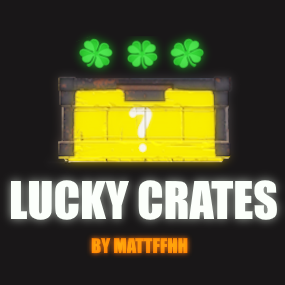 Lucky Crates