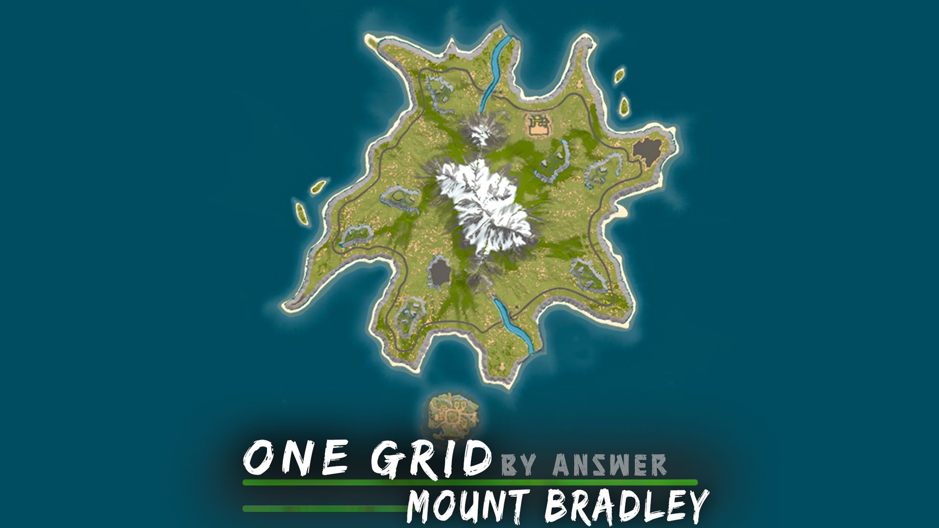 Mount Bradley: ONE GRiD