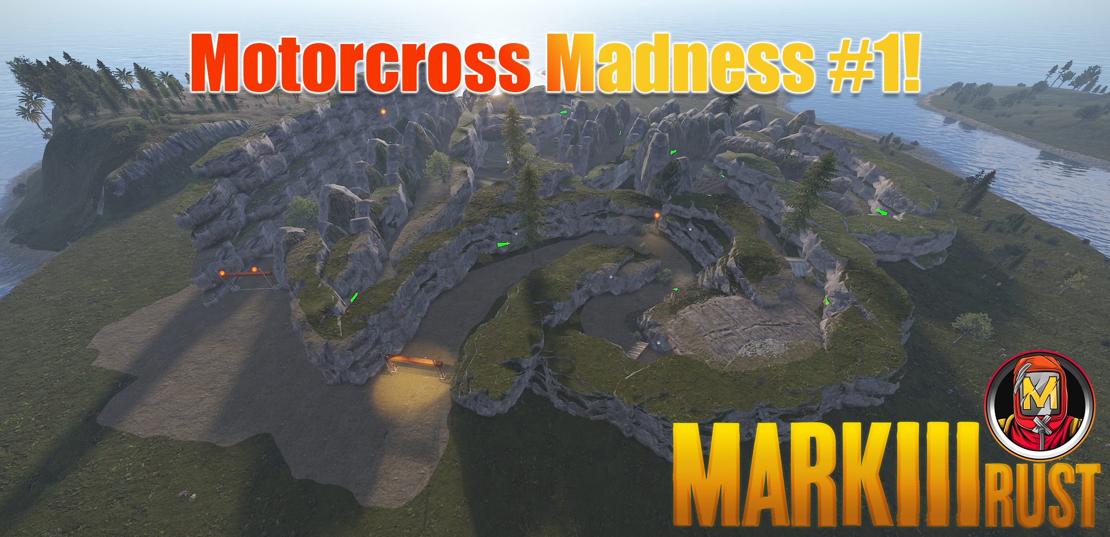 Markiii's MotorCross Madness 1