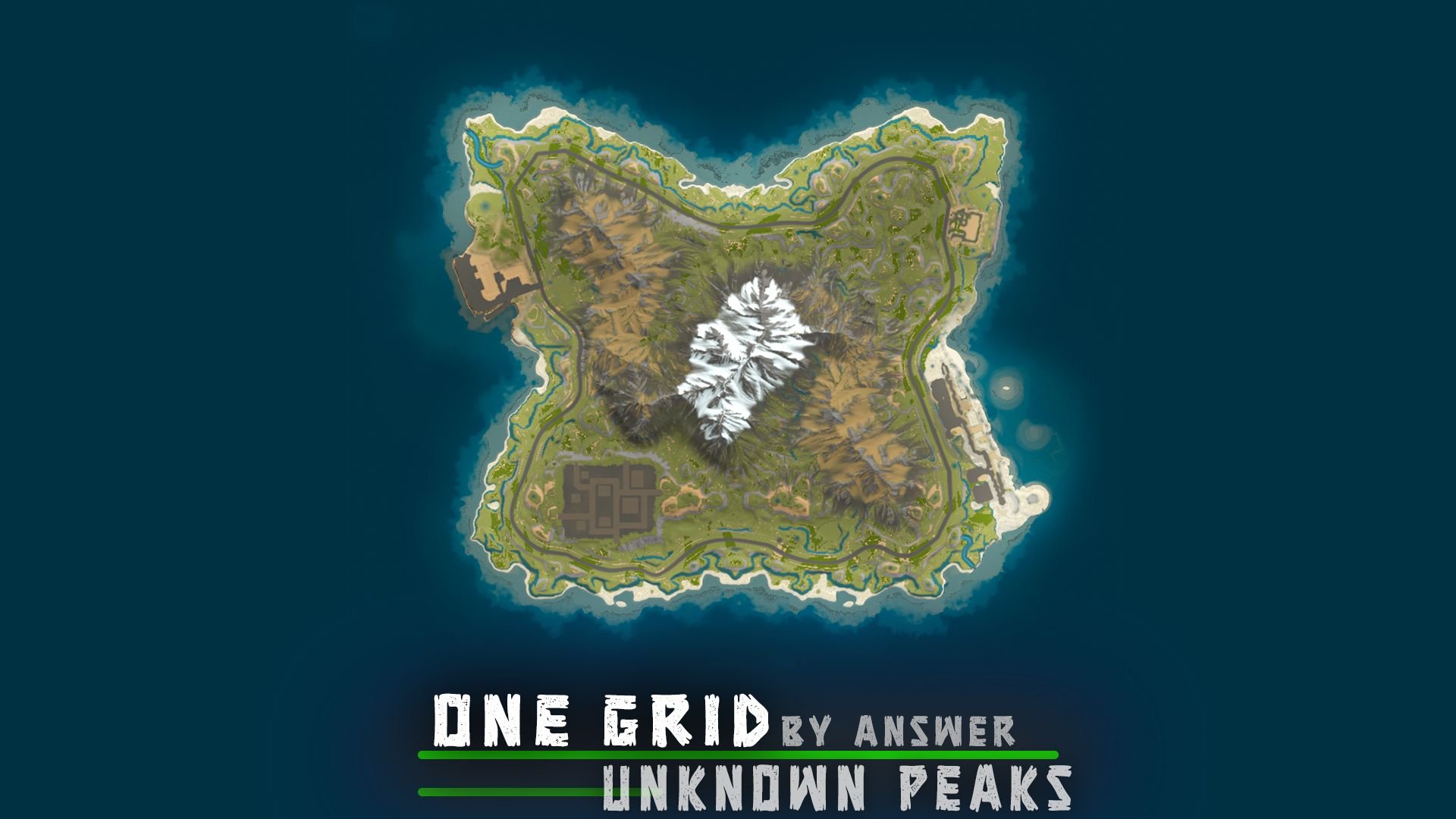 Unknown Peaks: ONE GRiD