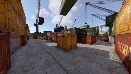 More information about "Container Arena Max FPS"