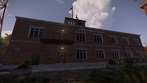 More information about "FIRE STATION"
