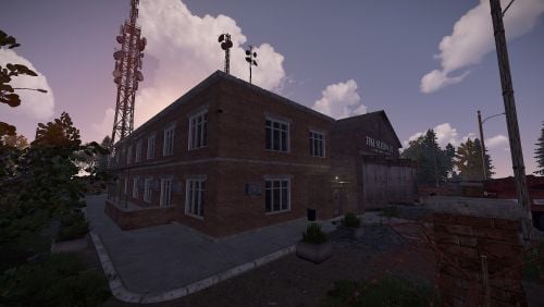 More information about "FIRE STATION"