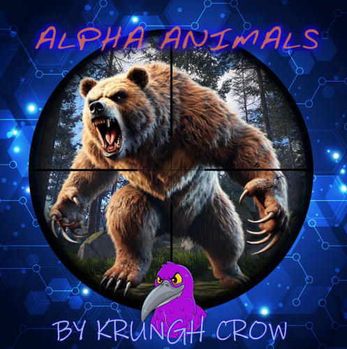 More information about "Alpha Animals"