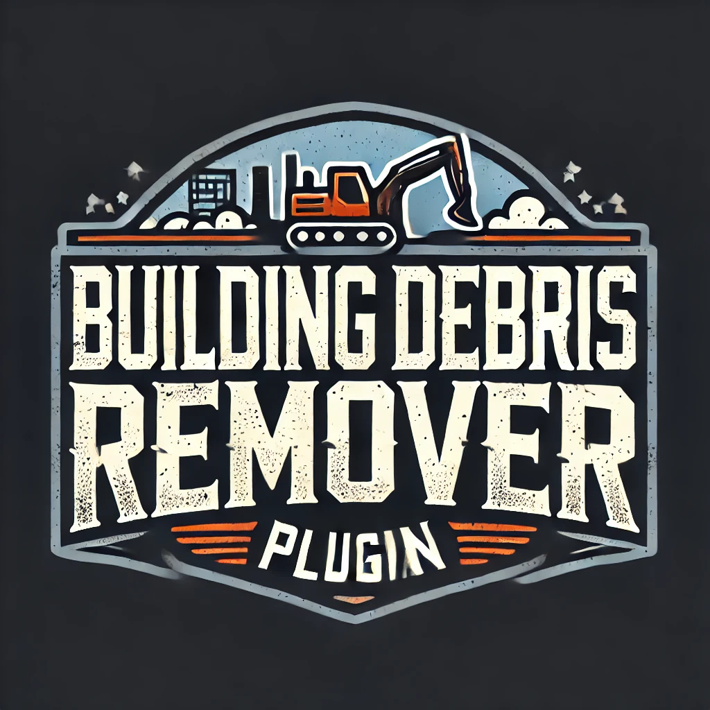 Building Debris Remover