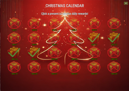 More information about "Christmas Calendar"