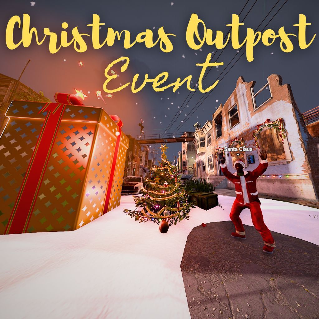 Christmas Outpost Event