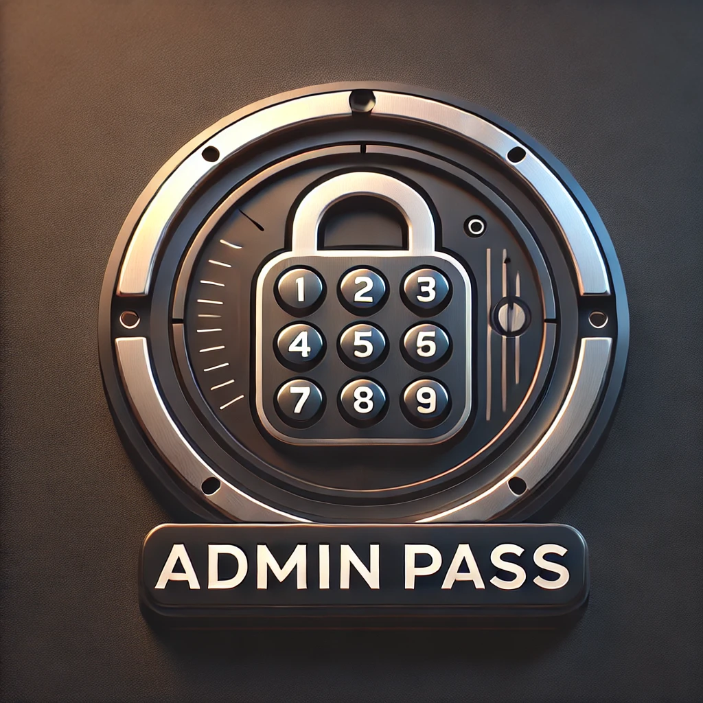 Admin Pass