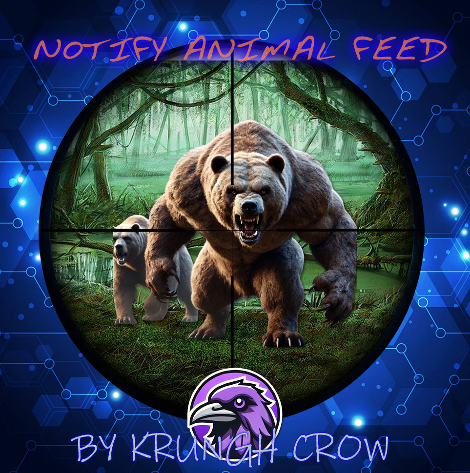 Notify Animal Feed