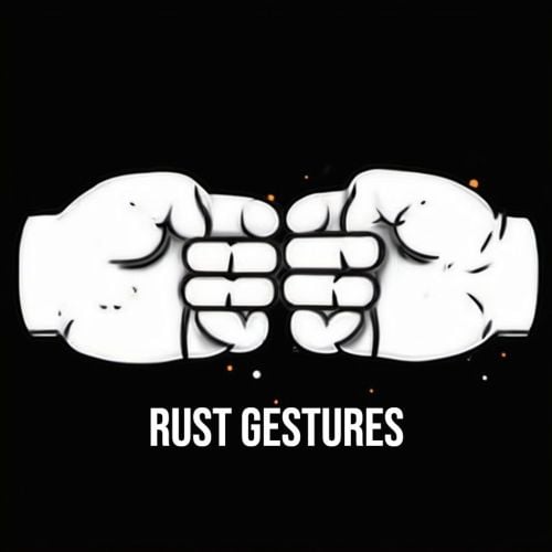 More information about "Rust Gestures"