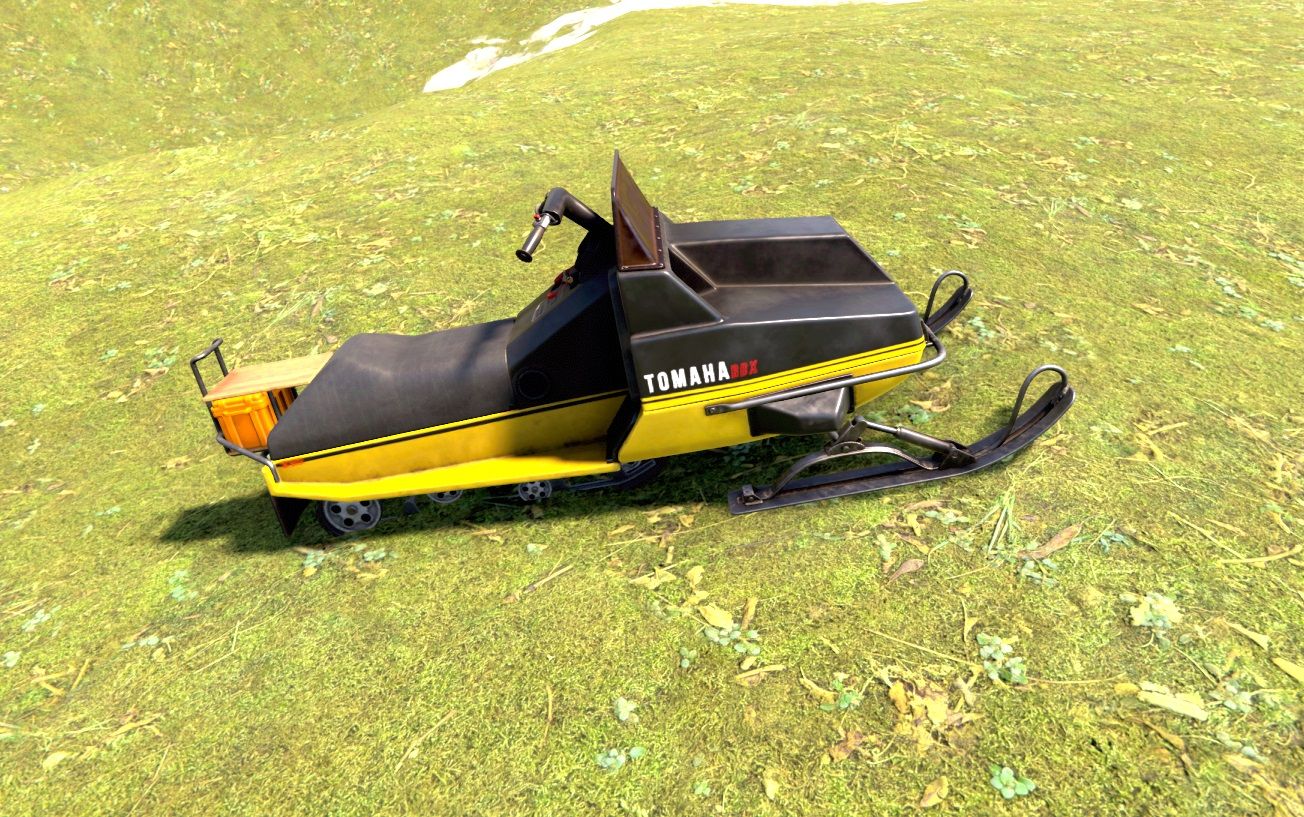 RFSnowmobile