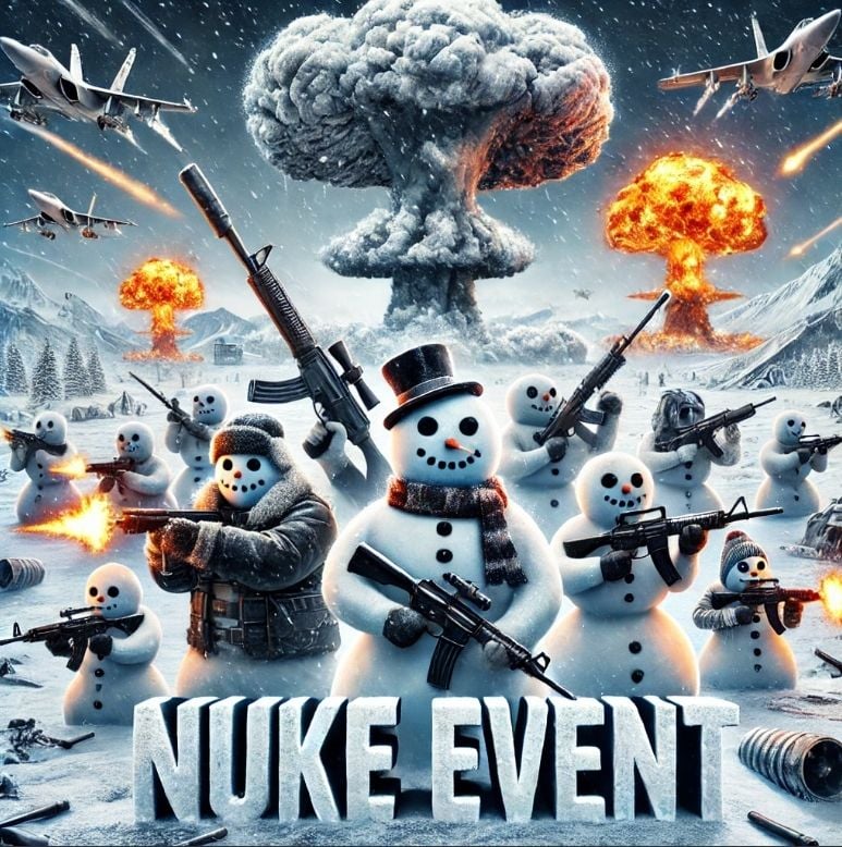 Nuke Event Christmas Update