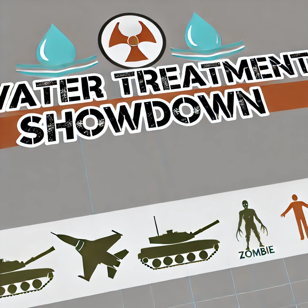 Water Treatment Showdown Event