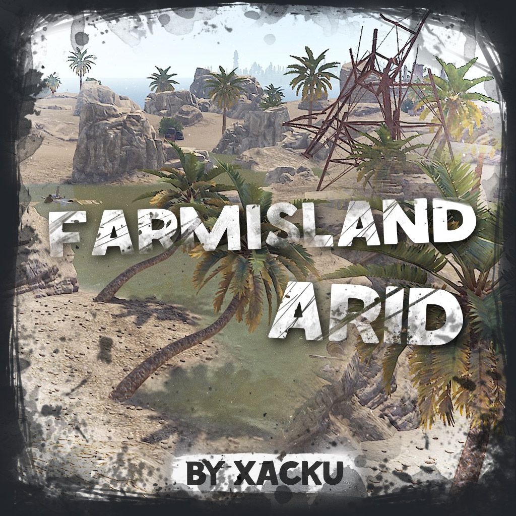 Farm Island [ARID]